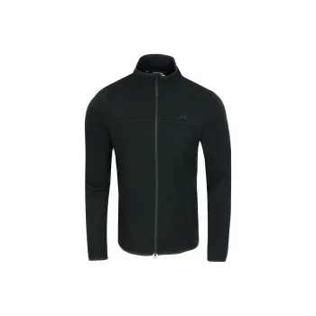 J.Lindeberg Jackets & Coats Men's Black