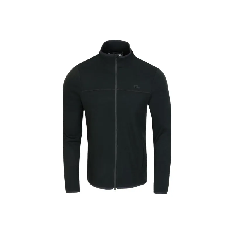 J.Lindeberg Jackets & Coats Men's Black-0
