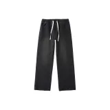 Black (Full Elastic Waistband)