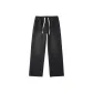 Black (Full Elastic Waistband)