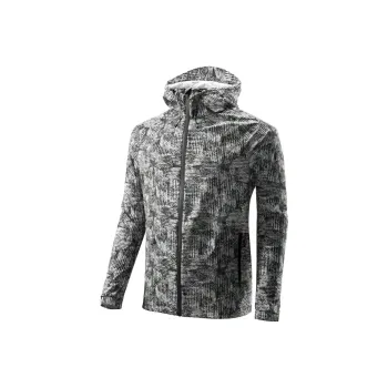 HEAD SS24 Jacket Men's Heather Gray
