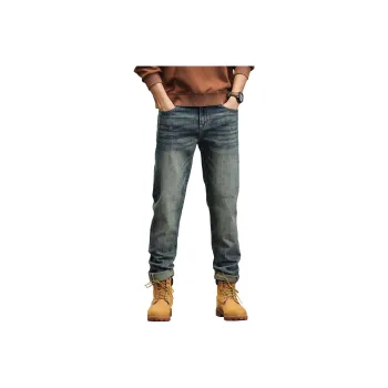KM Jeans Unisex Blue