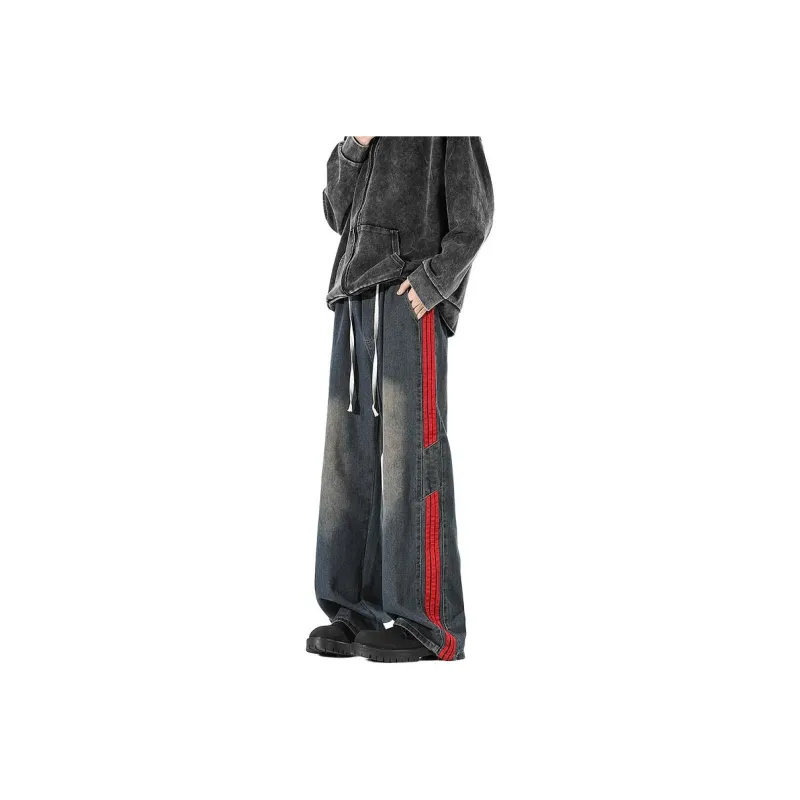 NEAR HERE Jeans Unisex-0