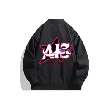 AI3 Iverson China Series Jackets Coats Unisex