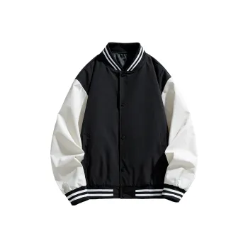 COMGM Jackets Coats Unisex Black