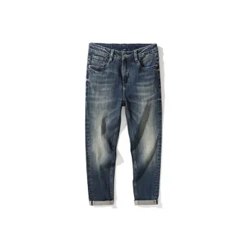 JUCY JUDY Jeans Unisex Vintage Blue
