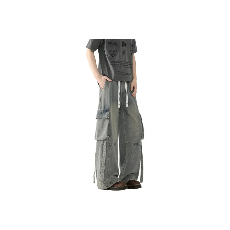 RICE NINE TEN Jeans Unisex-4