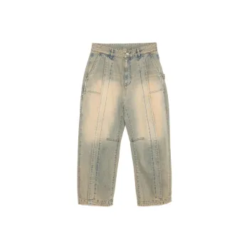 JUUN.J Tapered leg Jeans