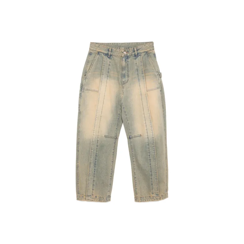 JUUN.J Tapered leg Jeans-0