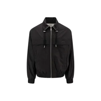 AMIPARIS Zipped Windbreaker