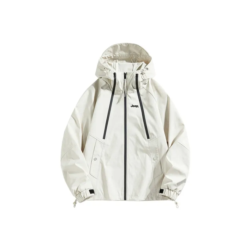 Jeep Fashion Sports Collection Jackets Coats Unisex-0