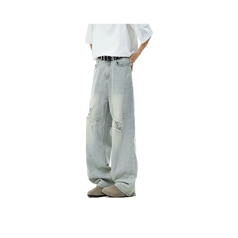 WKOOG Jeans Unisex-5