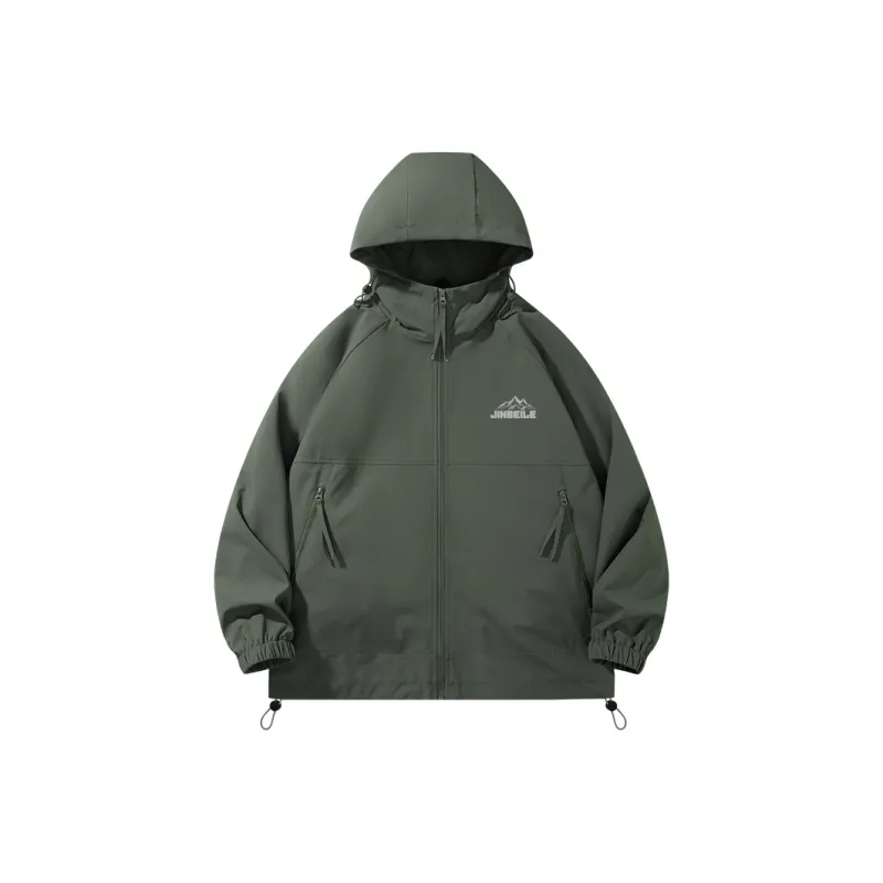 JINBEILE Jackets Unisex-13