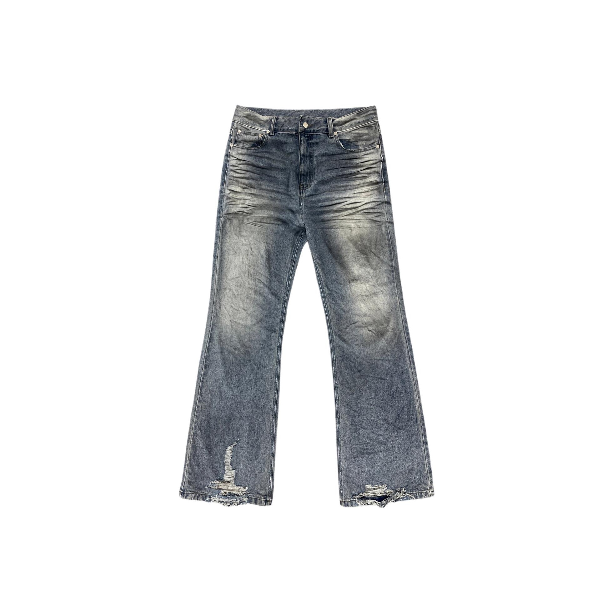 Grailz Blue Denim on Sale & Authentic - POIZON
