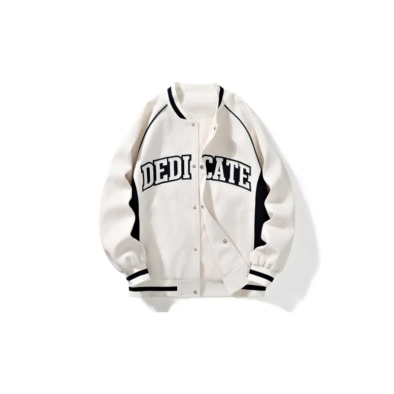 WARLI Baseball Jacket Jackets & Coats Unisex-4