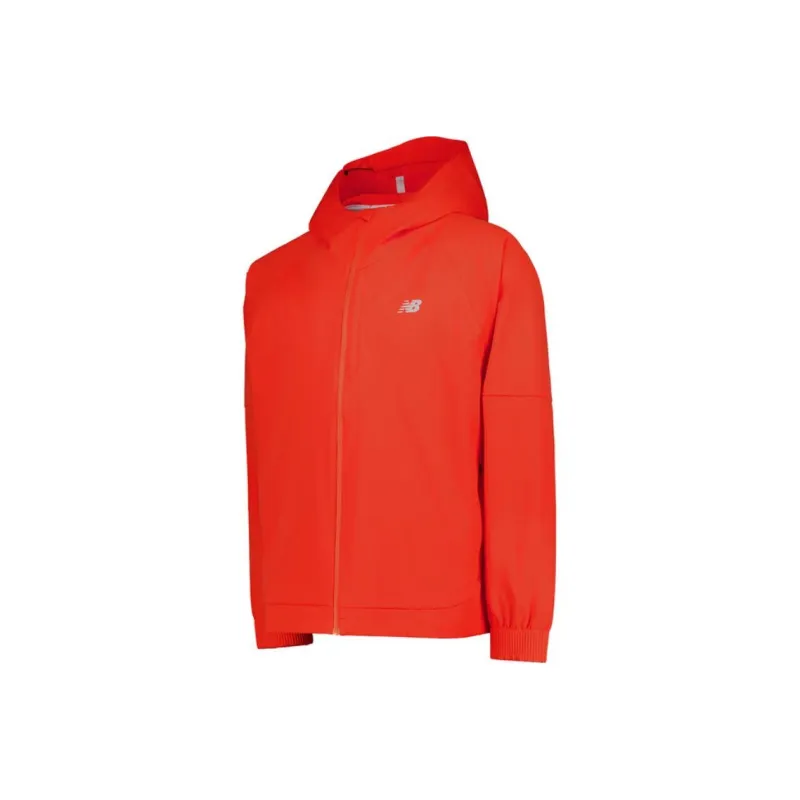 New Balance Jackets & Coats Men's Red-0