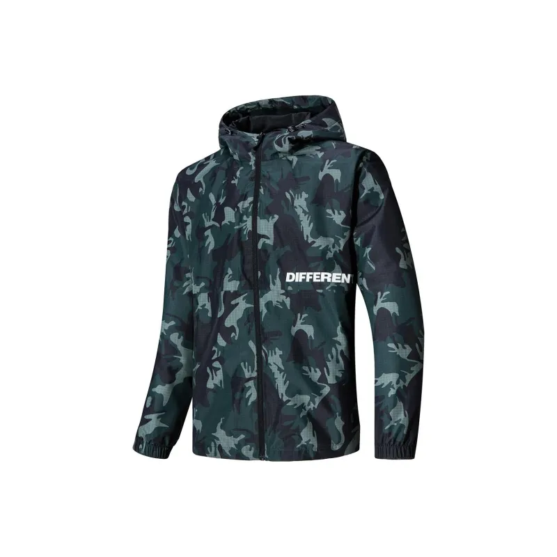 Erke Trench Coats Men Seaweed Green-0