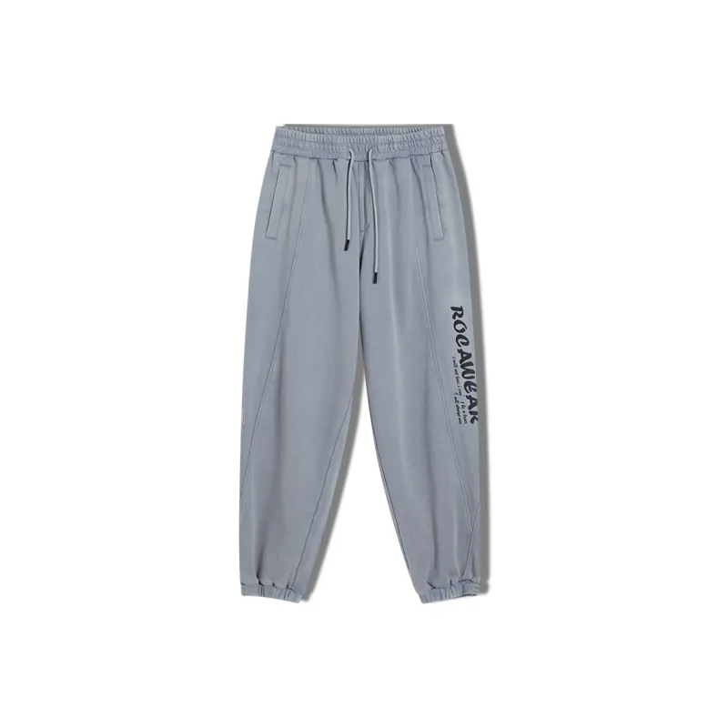 ROCAWEAR Knitted Sweatpants Unisex-6
