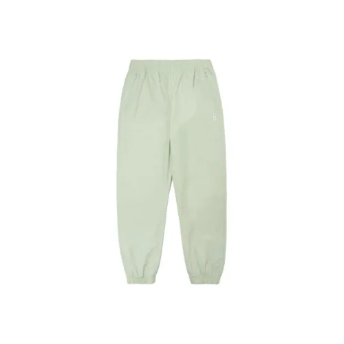 MLB Knitted Sports Pants Unisex Light Green