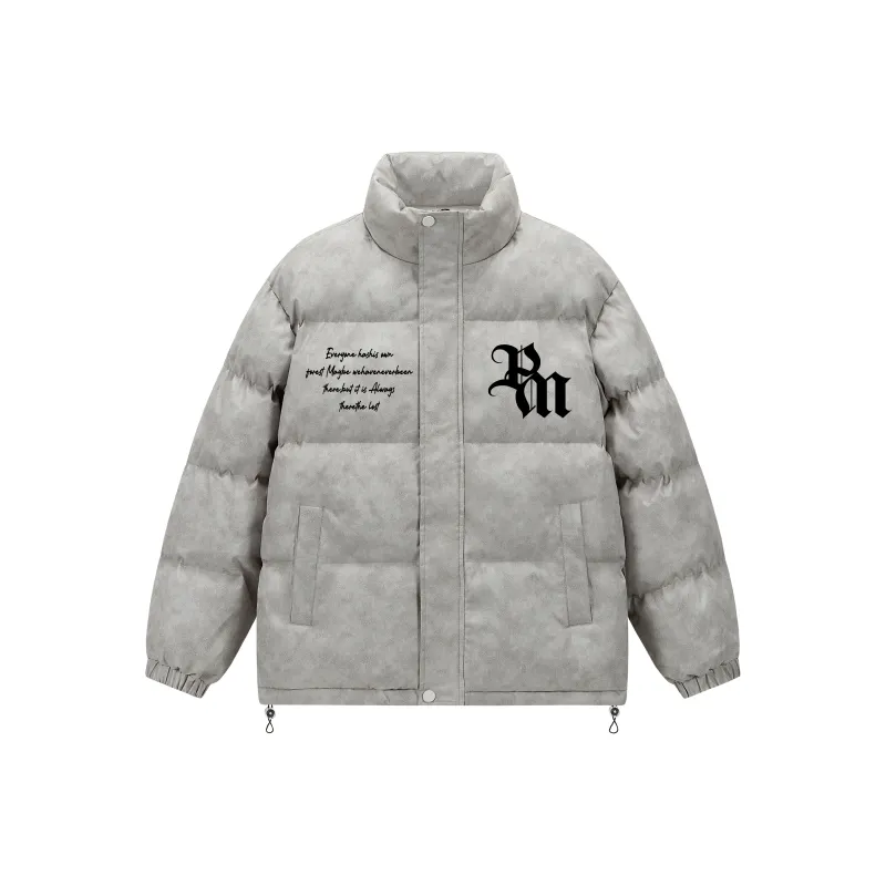 PIMC Puffer Jackets Unisex-3