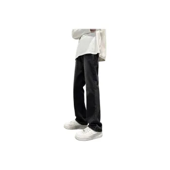 KVIV Jeans Men Black 