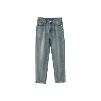 MindBridge Jeans Unisex Denim Blue