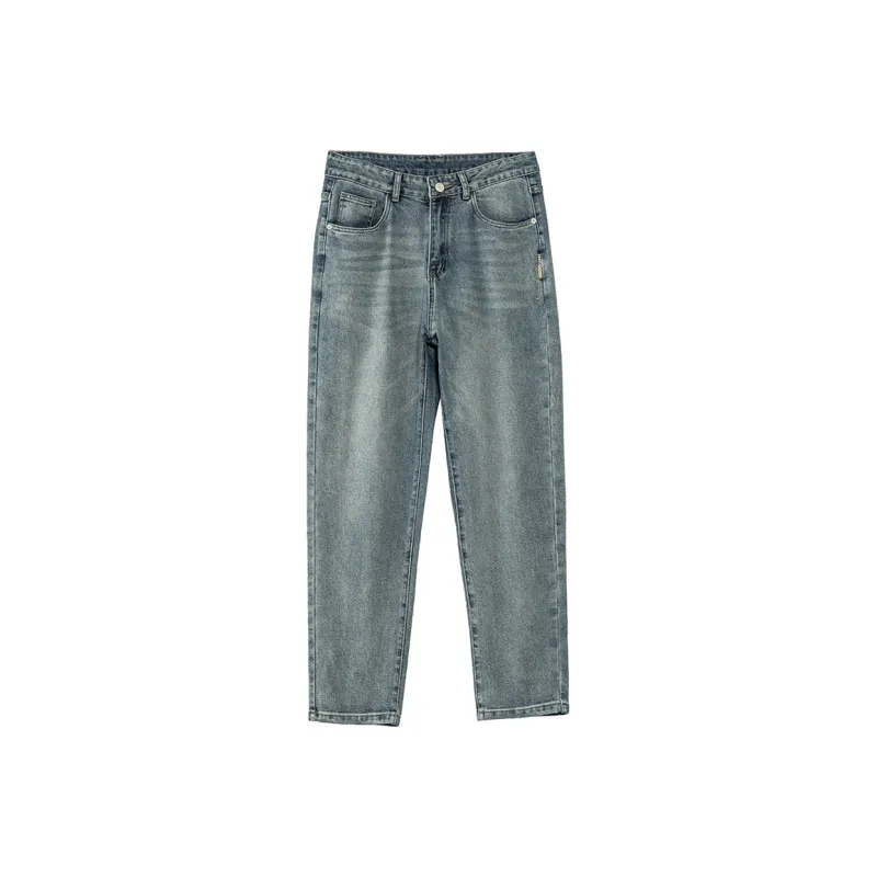 MindBridge Jeans Unisex Denim Blue-0