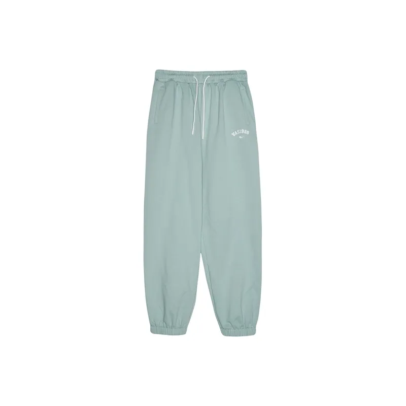VAS＆CO Knitted Sweatpants Unisex-10