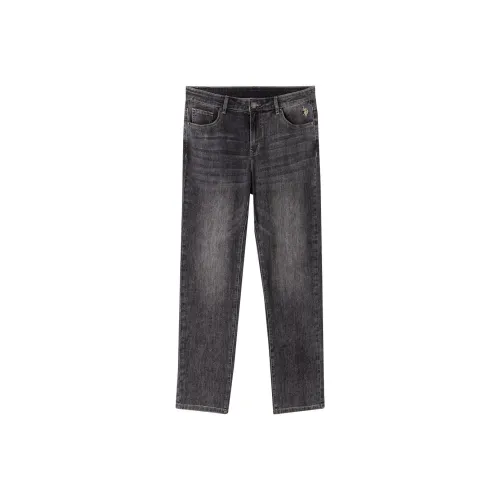 U.S. POLO ASSN. Jeans Men's Dark Gray