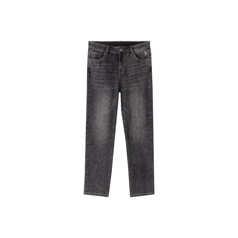 U.S. POLO ASSN. Jeans Men's Dark Gray-0