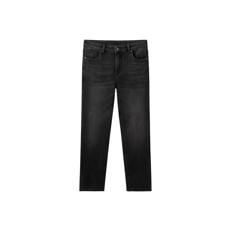 CAMEL Jeans Men Black Gray Color-0