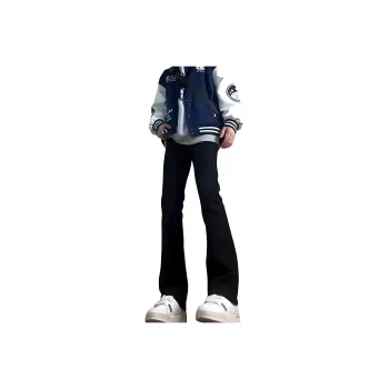 UNthemed Jeans Unisex Black