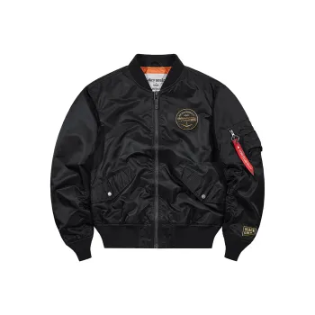 UOD Jackets & Coats Unisex Black