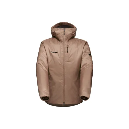 MAMMUT Puffer Jacket Men's Latte