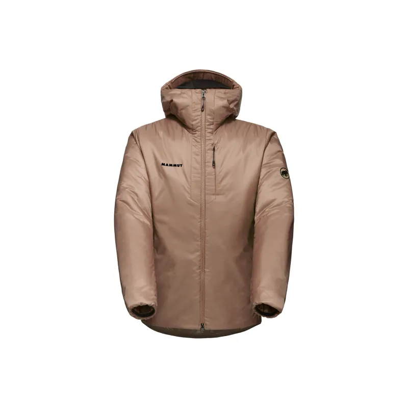 MAMMUT Puffer Jacket Men's Latte-0