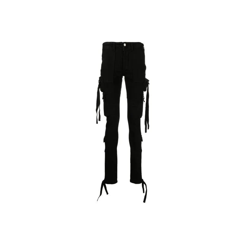 AMIRI Tactical Cargo Slim Fit Pants-0