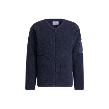 Adidas Jackets Coats Men's Marine Blue