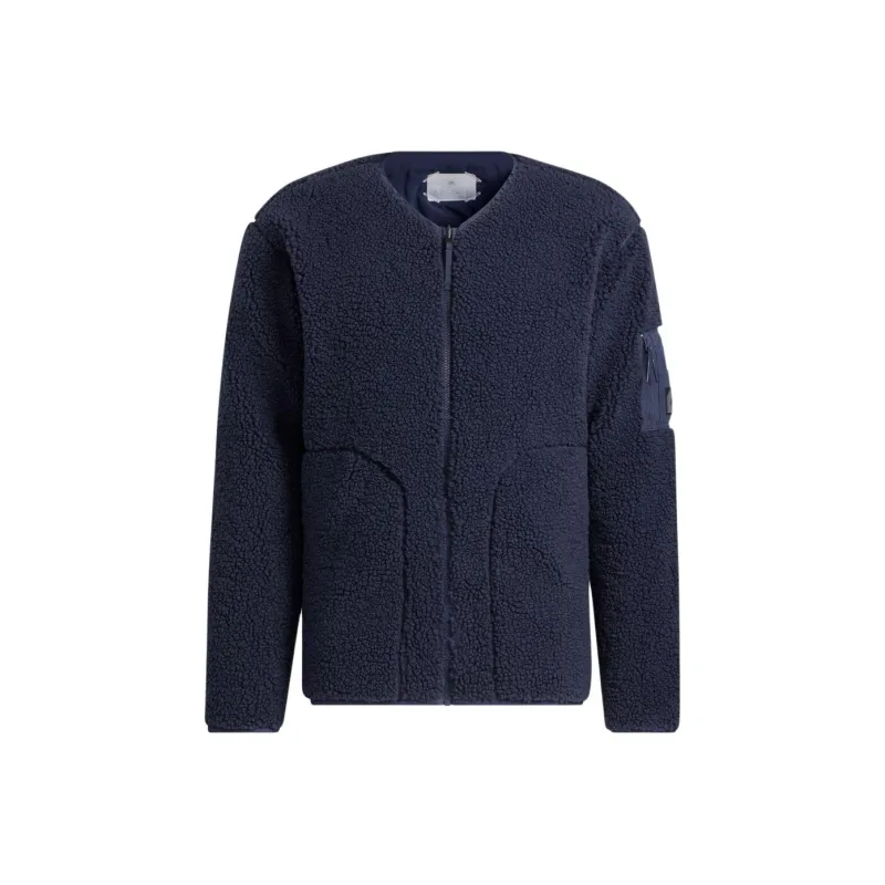 Adidas Jackets Coats Men's Marine Blue-0