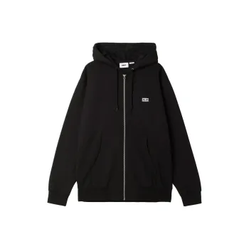 Obey Jackets Men Black