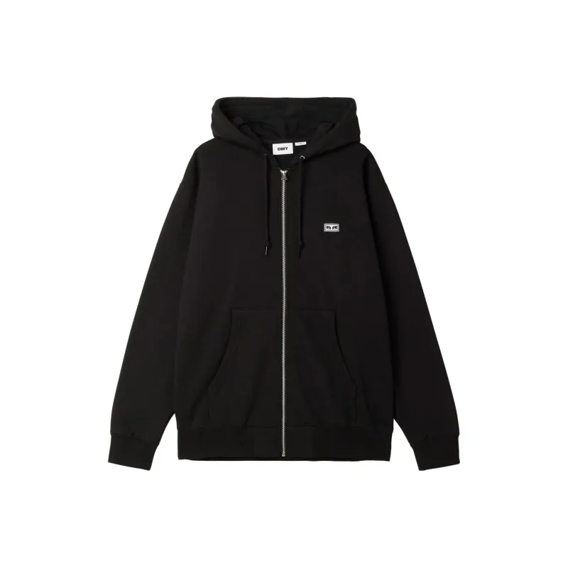 Obey Jackets Men Black-0