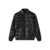 Monsoon Pink Iridescent Sequin Bomber Jacket