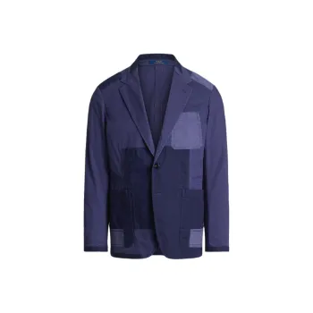 Polo Ralph Lauren SS24 Jackets & Coats Men's Indigo
