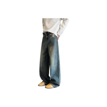 SCHEPPERHEYN Jeans Unisex Vintage Blue