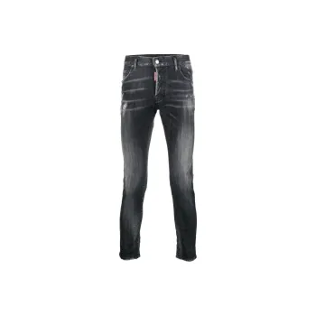 DSQUARED 2 Faded Skinny fit Jeans