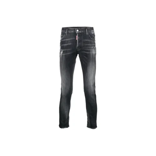 DSQUARED 2 Faded Skinny fit Jeans