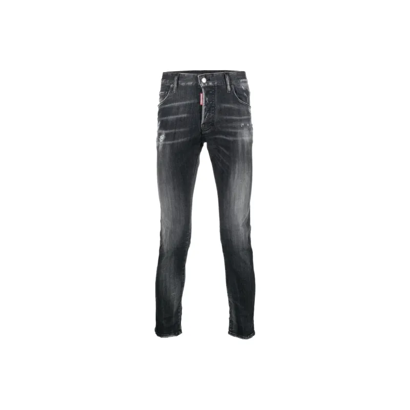 DSQUARED2 Faded Skinny fit Jeans-0