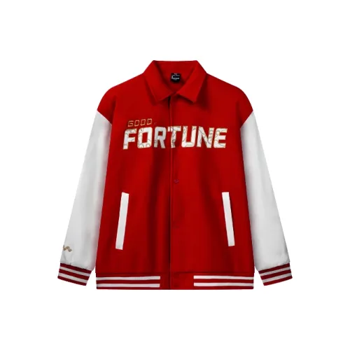 361° Jackets Coats Men's New Year Red