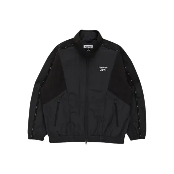 Reebok Jackets & Coats Unisex Black