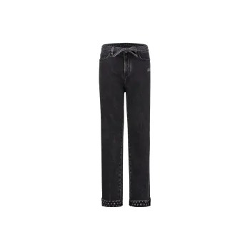 23R+ Jeans Men Black
