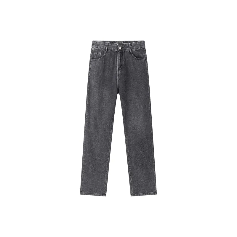 ZWWWZ Jeans Unisex-9